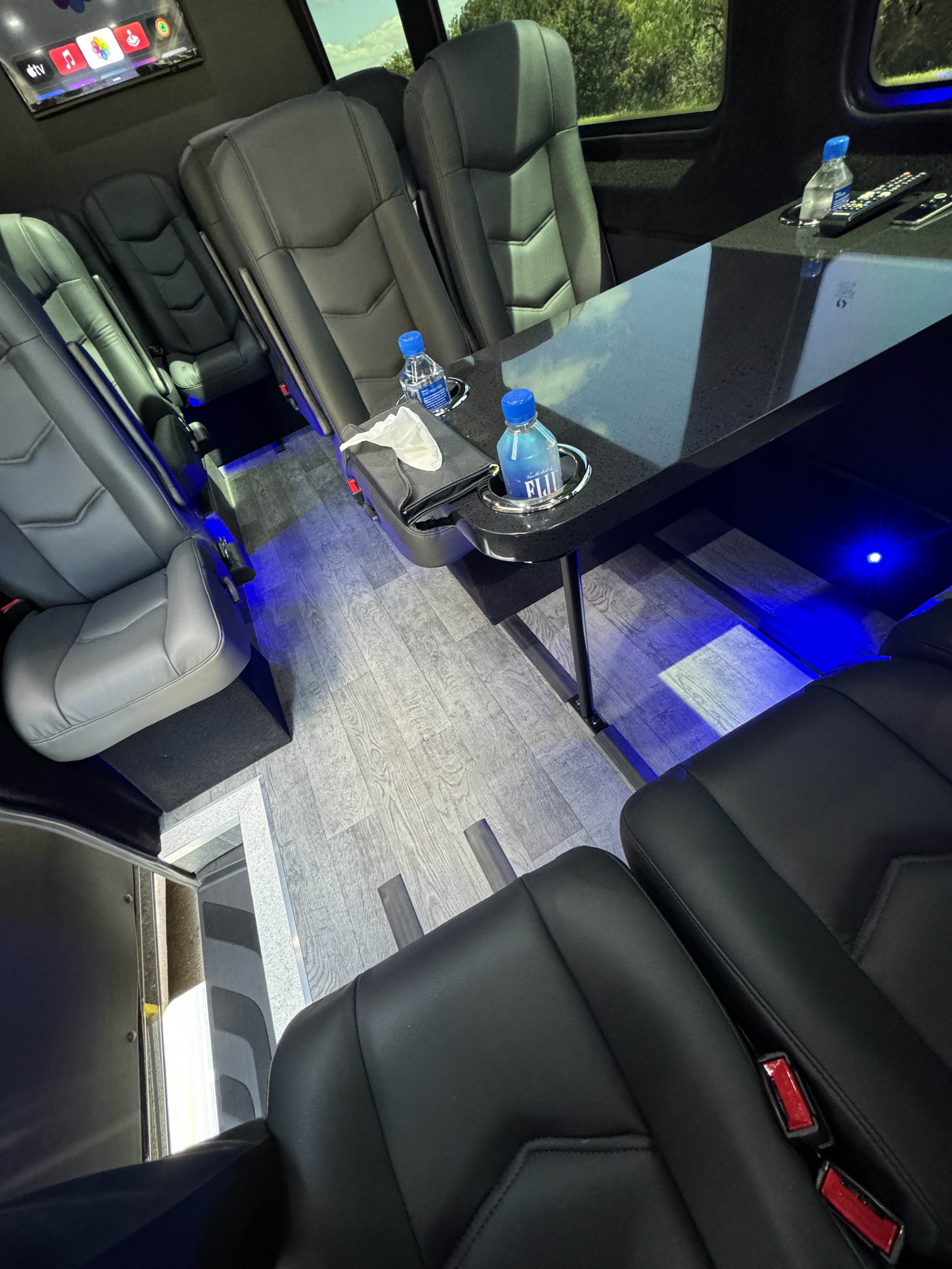 Executive Mercedes Sprinter