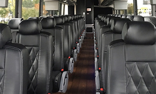 Executive Mini Coach