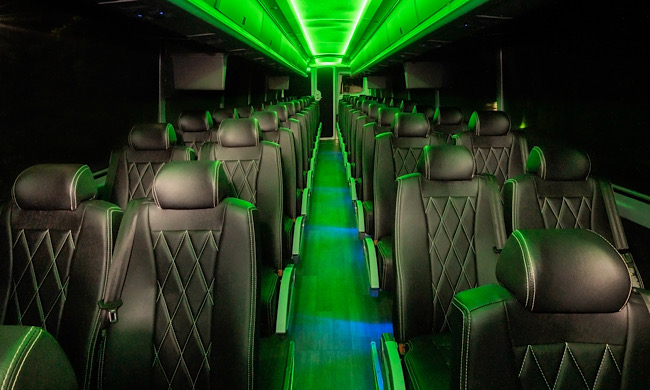 Executive Motor Coach