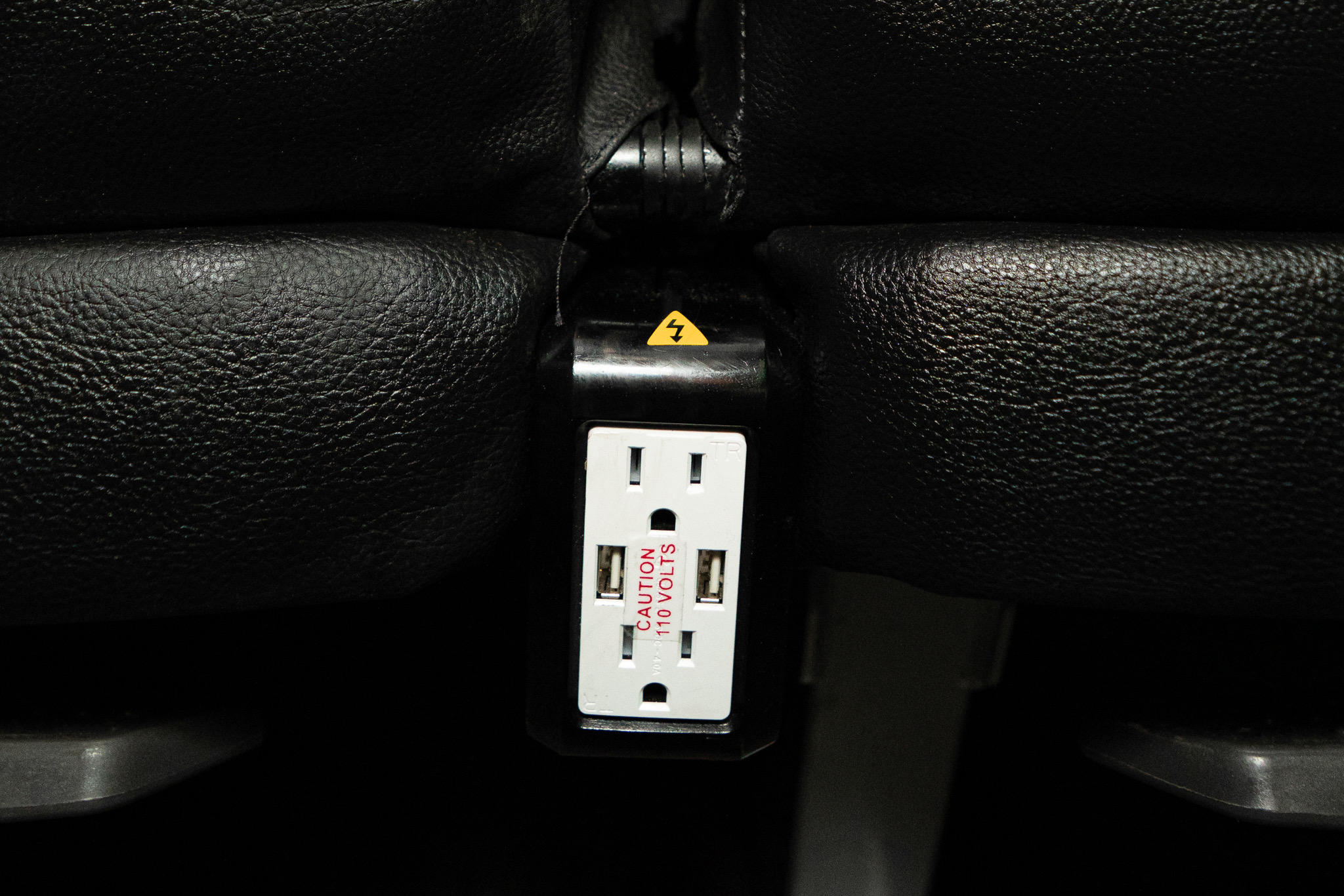 Executive Motor Coach