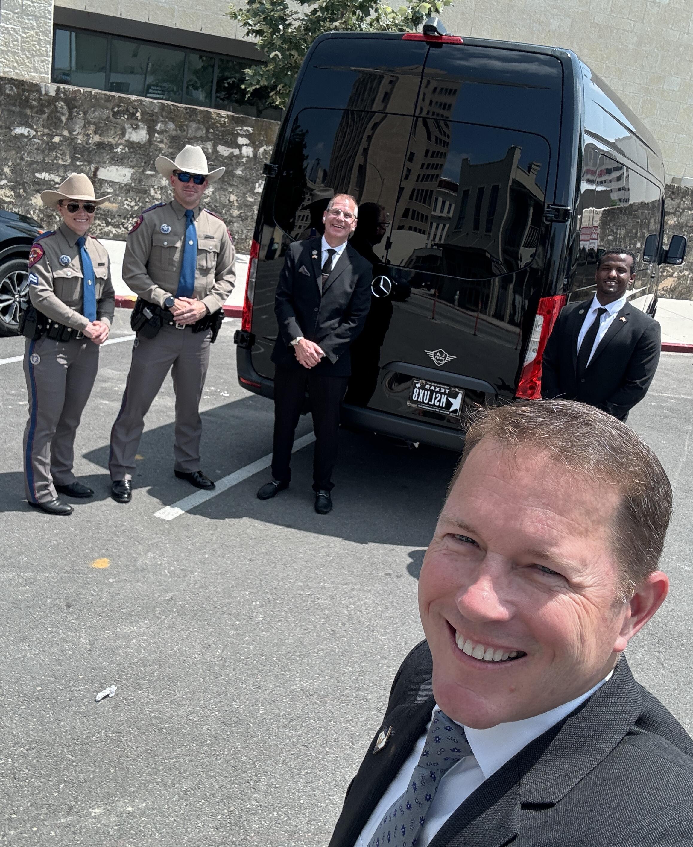 Executive Mercedes Sprinter