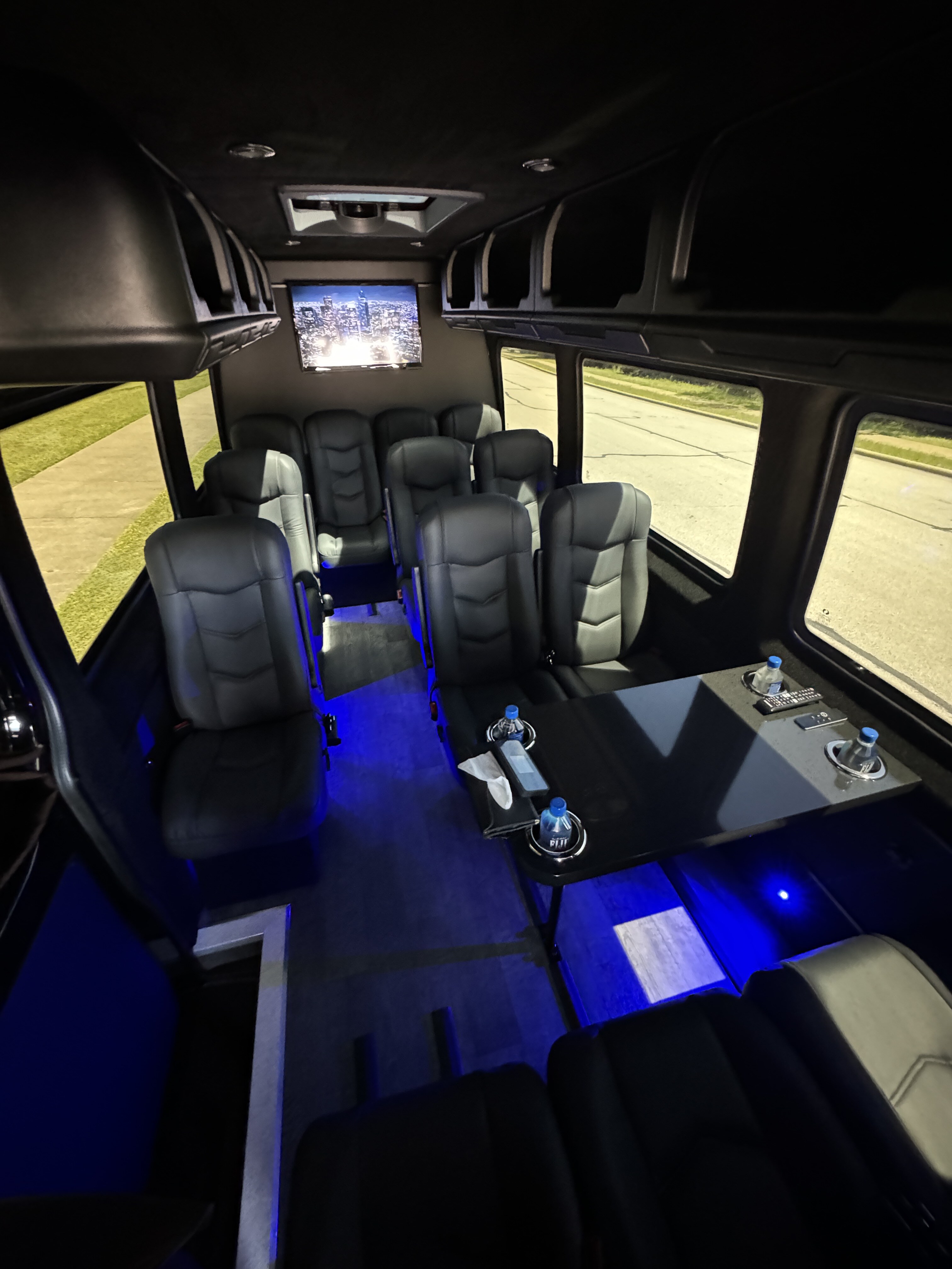 Executive Mercedes Sprinter