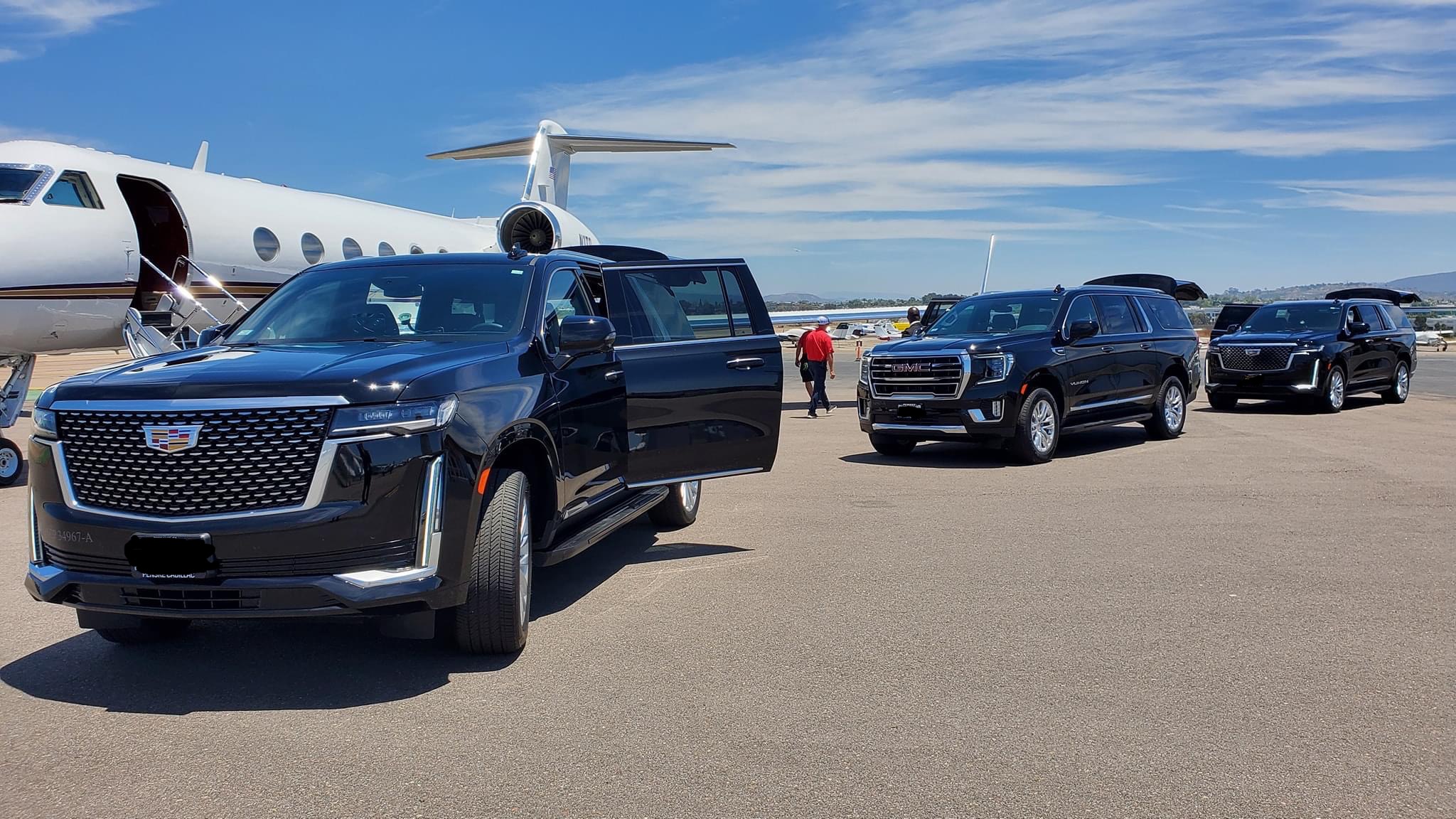 Premium Luxury ESV Sport Platinum SUV