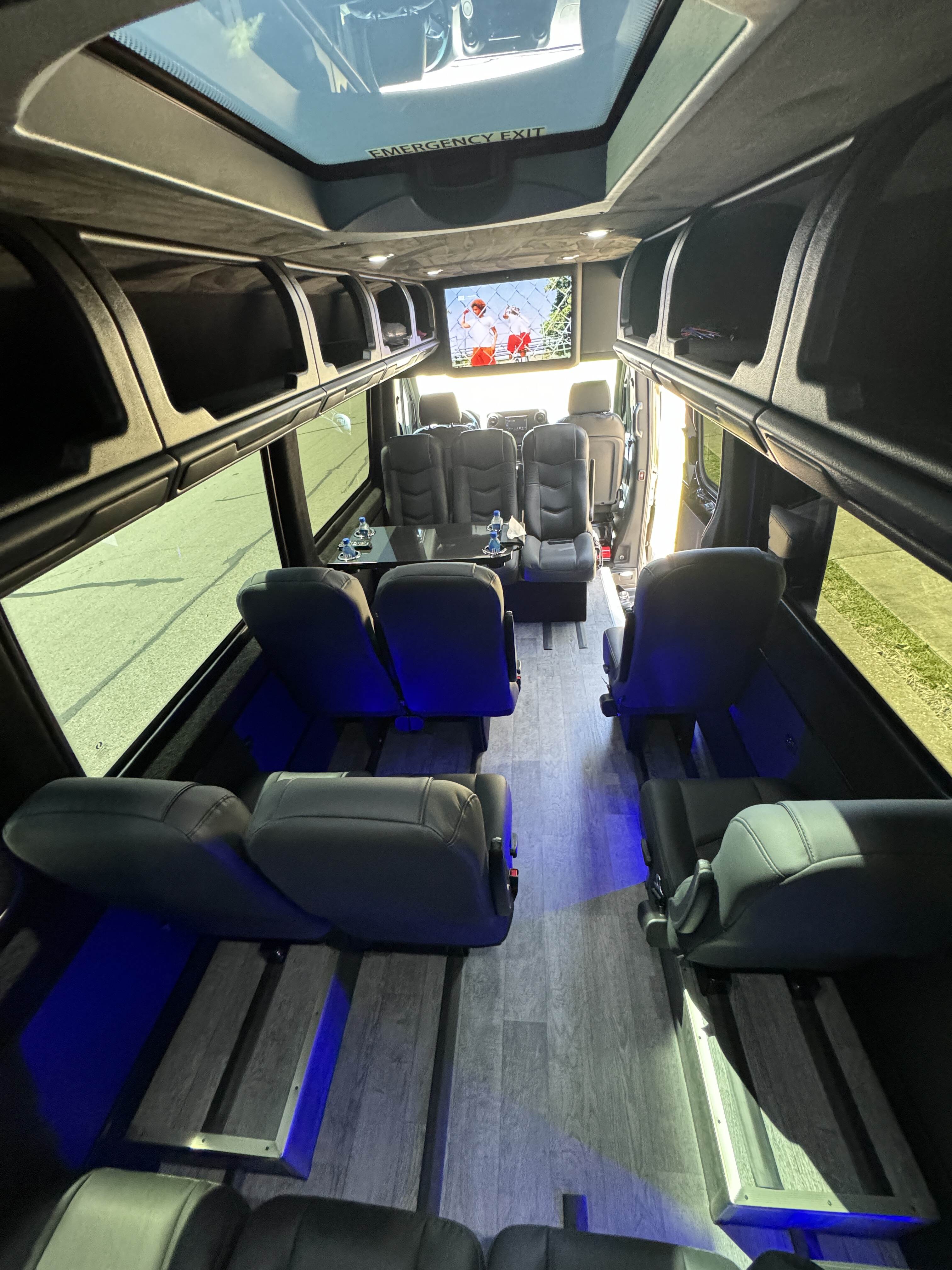 Executive Mercedes Sprinter
