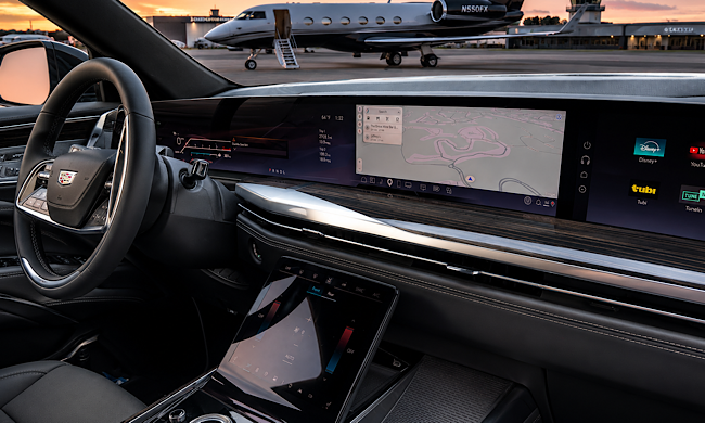 Premium Luxury ESV Sport Platinum SUV