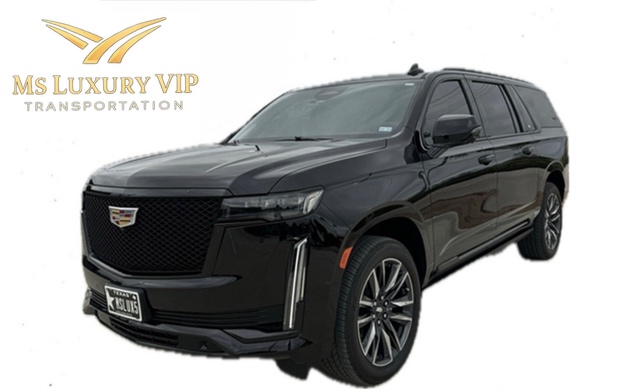 Premium Luxury ESV Sport Platinum SUV