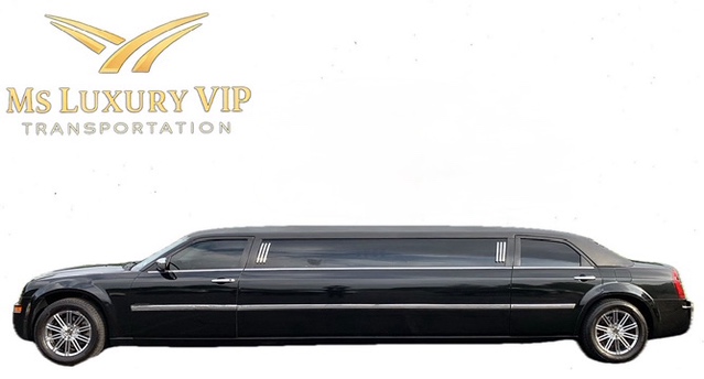 Sedan Stretch Limousine