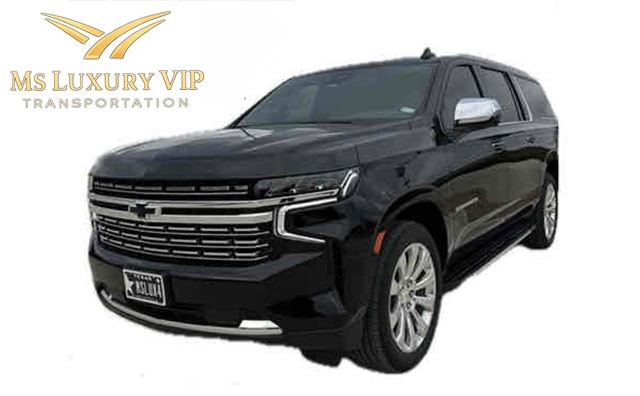 Executive SUV (Suburban/GMC)