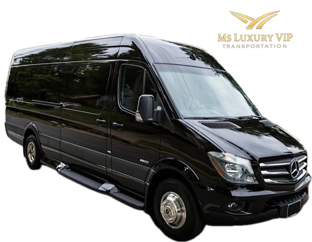 Limousine Style Sprinter