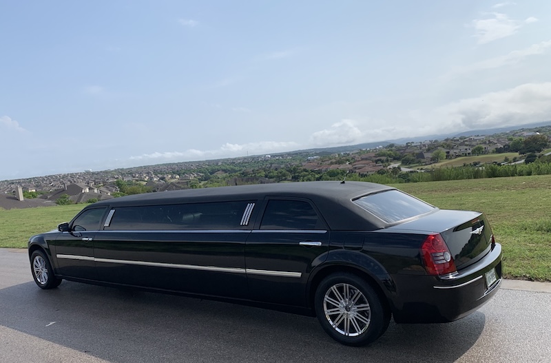 Sedan Stretch Limousine