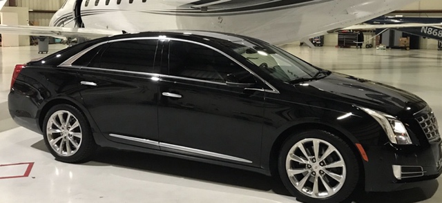 Executive Sedan