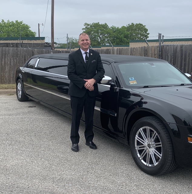 Sedan Stretch Limousine