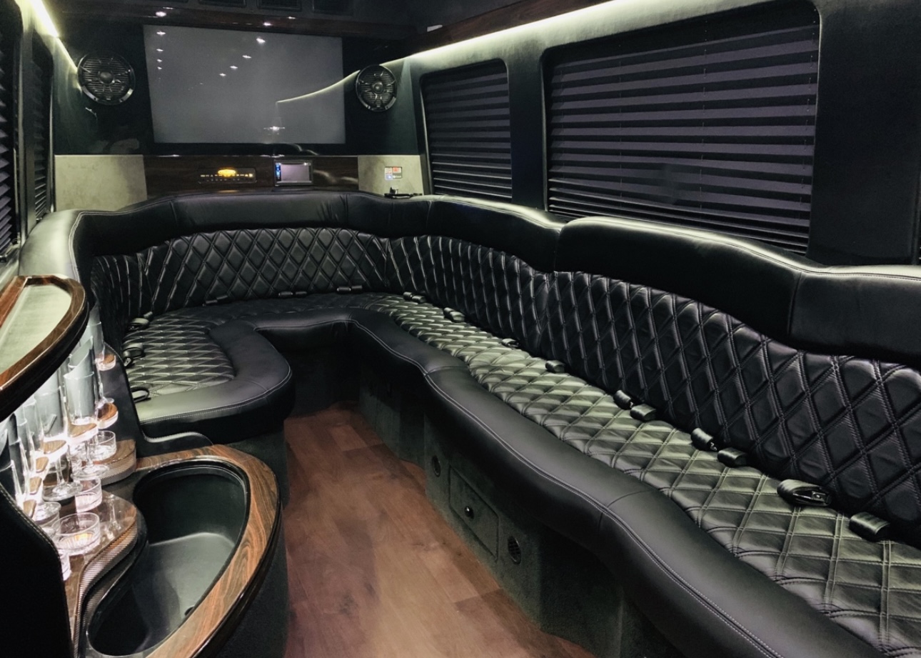 Limousine Style Sprinter