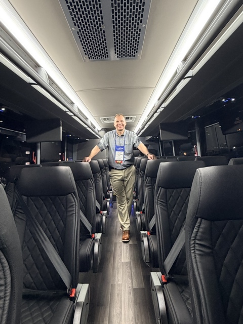 Executive Motor Coach