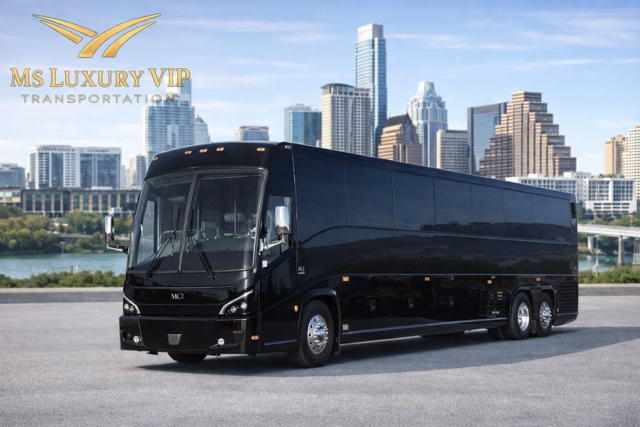 Executive Motor Coach