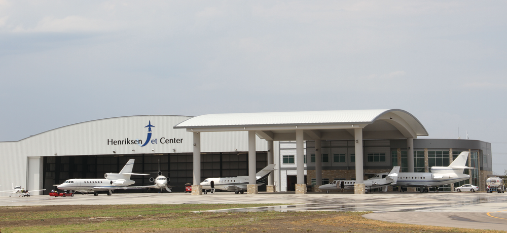 Austin Executive Airport- KEDC