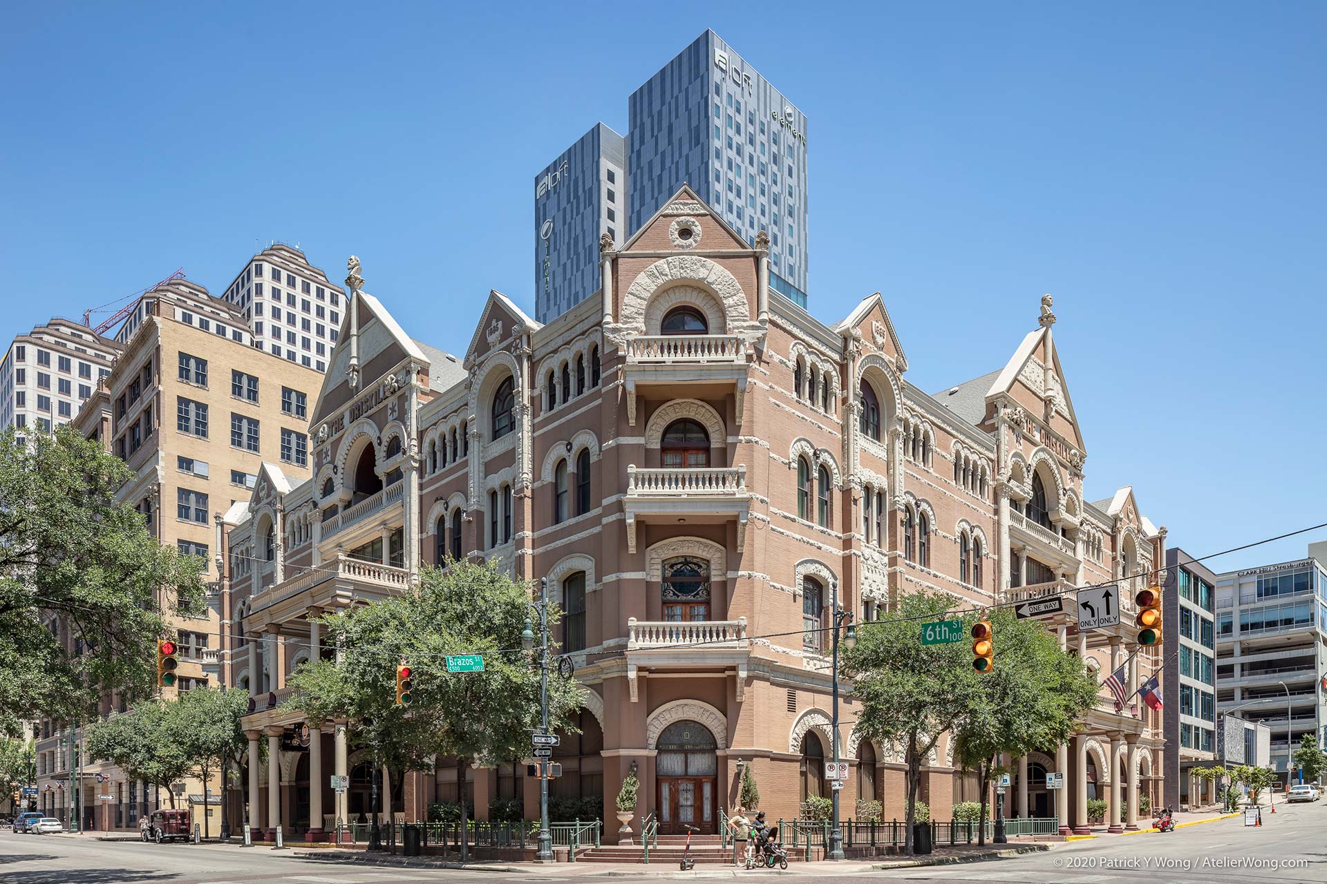 Driskill Hotel