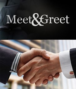 Meet and Greet Service Add $15.50
