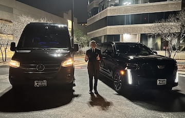 Corporate Transportation Service