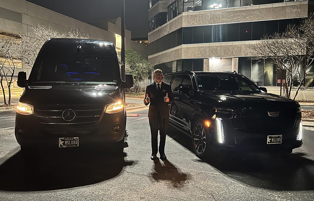 Corporate Transportation Service