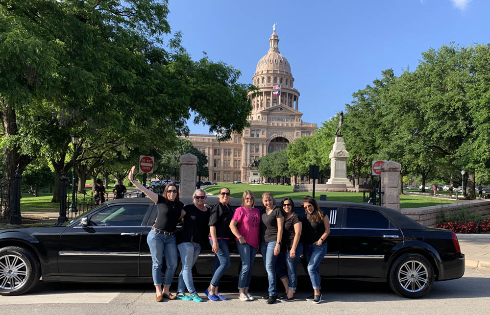 Austin Landmark Tour