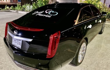 Wedding Limousine Service