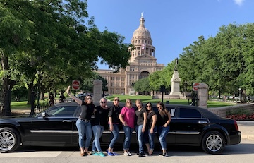 Austin Landmark Tour