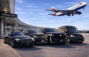 Commercial Airport Services