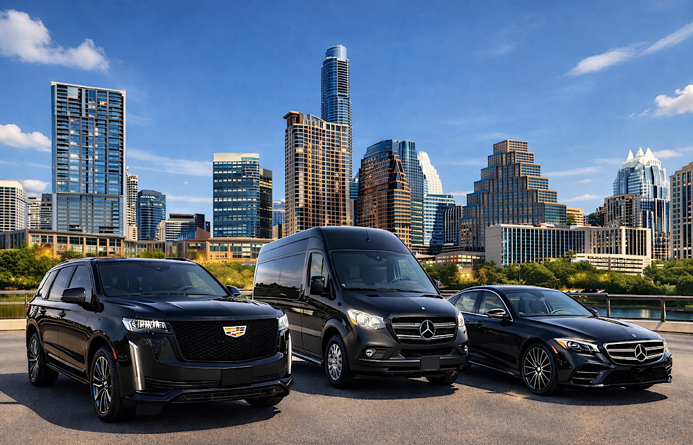 Corporate Transportation Service