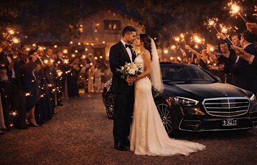 Wedding Limousine Services