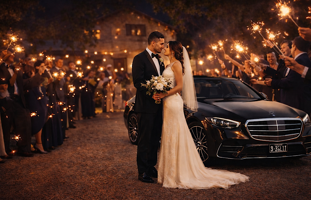 Wedding Limousine Services