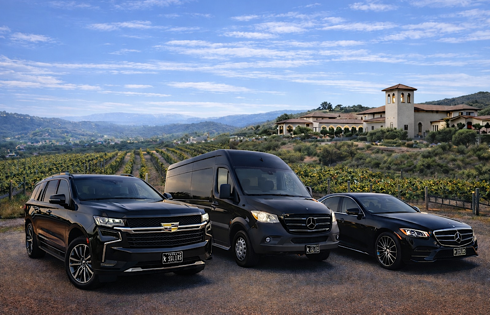 Wine Tour Services